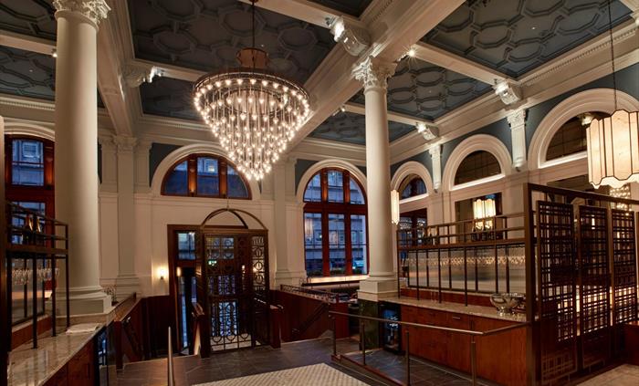 The Parkgate Hotel
